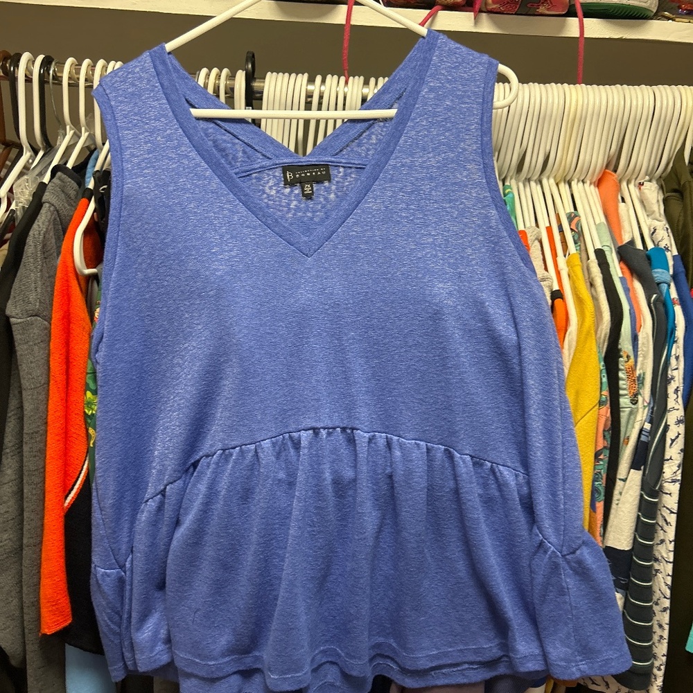 Tank top